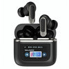 AirPro 2nd Gen Premium edition With Free CaseCover- Up to 30 Hours of Battery Life | Sweat and Water Resistant proof |