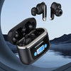 AirPro 2nd Gen Premium edition With Free CaseCover- Up to 30 Hours of Battery Life | Sweat and Water Resistant proof |